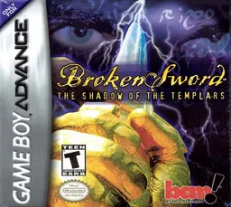 Broken Sword - The Shadow of the Templars (USA) (En,Fr,De,Es,It)