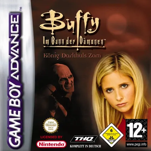 Buffy - Im Bann der Daemonen - Koenig Darkhuls Zorn (Germany)