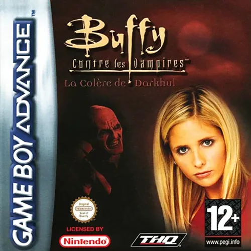Buffy contre les Vampires - La Colere de Darkhul (France)