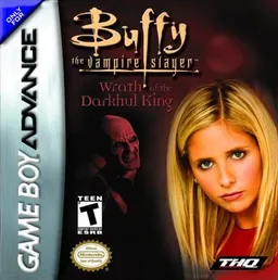 Buffy the Vampire Slayer - Wrath of the Darkhul King (USA, Europe)
