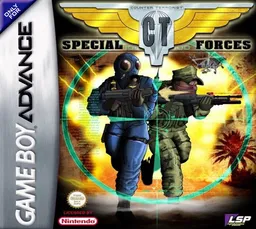 CT Special Forces (Europe) (En,Fr,De,Es,It,Nl)