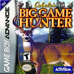 Cabela's Big Game Hunter (USA)