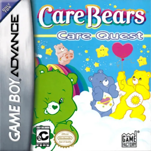 Care Bears - The Care Quest (Europe) (En,Fr,De,Es,It,Nl,Pt,Da)