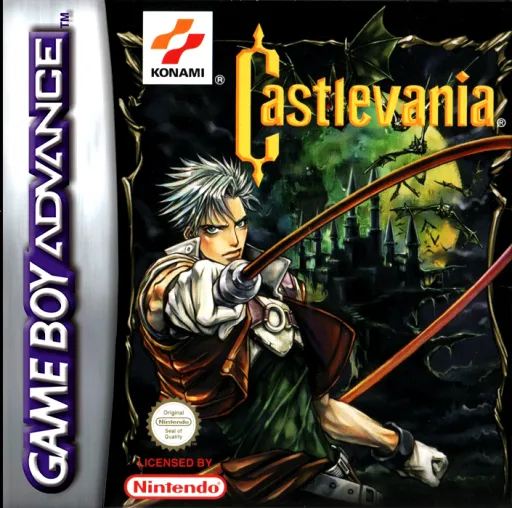 Castlevania (Europe) (Castlevania Advance Collection)