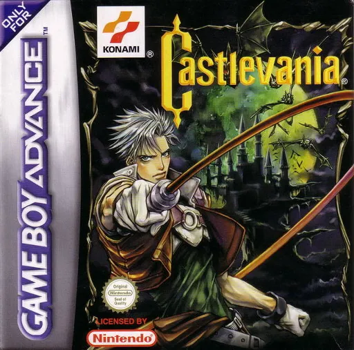 Castlevania (Europe)