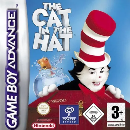 Cat in the Hat, The (Europe) (En,Fr,De,Es,It)