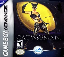 Catwoman (USA, Europe) (En,Fr,De,Es,It,Nl)