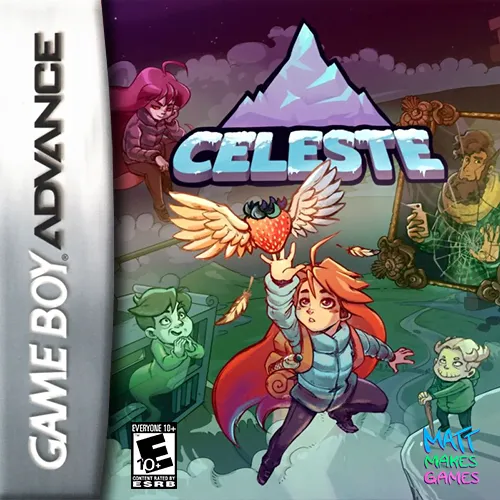 Celeste Classic (World) (v1.2) (Aftermarket) (Unl)