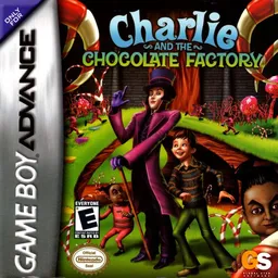 Charlie and the Chocolate Factory (USA) (En,Fr,Es,Nl)