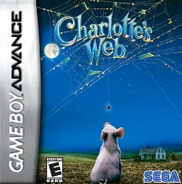 Charlotte's Web (Europe) (En,Fr,De,Es,It)