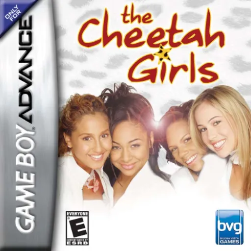 Cheetah Girls, The (USA)