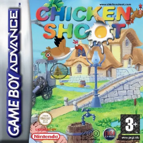 Chicken Shoot (Europe) (En,Fr,De,Es,It)