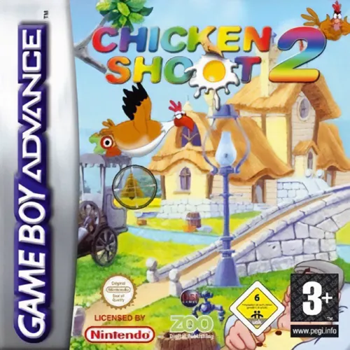 Chicken Shoot 2 (Europe) (En,Fr,De,Es,It)