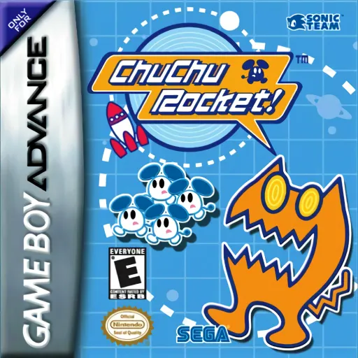 ChuChu Rocket! (Europe) (En,Ja,Fr,De,Es)
