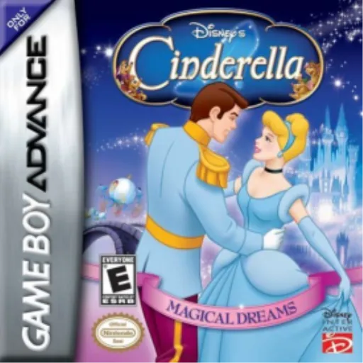 Cinderella - Magical Dreams (USA) (En,Fr,De,Es,It)