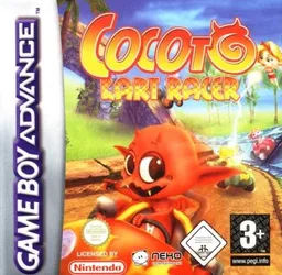 Cocoto - Kart Racer (Europe) (En,Fr,De,Es,It)