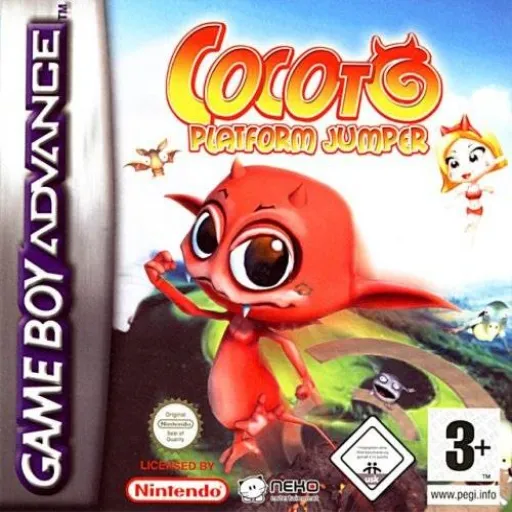 Cocoto - Platform Jumper (Europe) (En,Fr,De,Es,It)