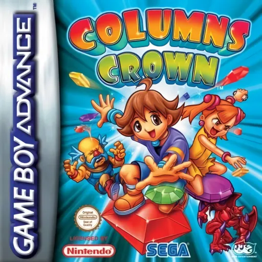 Columns Crown (Europe)