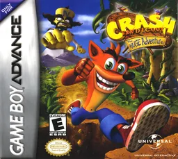 Crash Bandicoot Advance (Japan)