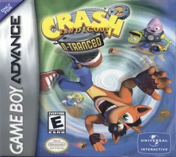 Crash Bandicoot Advance 2 - Guruguru Saimin Dai-panic! (Japan)
