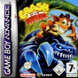 Crash of the Titans (USA) (En,Fr)