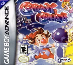 Crazy Chase (USA)