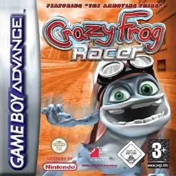 Crazy Frog Racer (Europe) (En,Fr,De,Nl)