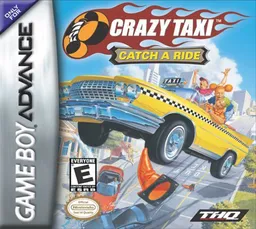 Crazy Taxi - Catch a Ride (Europe) (En,Fr,De,Es) (Beta)