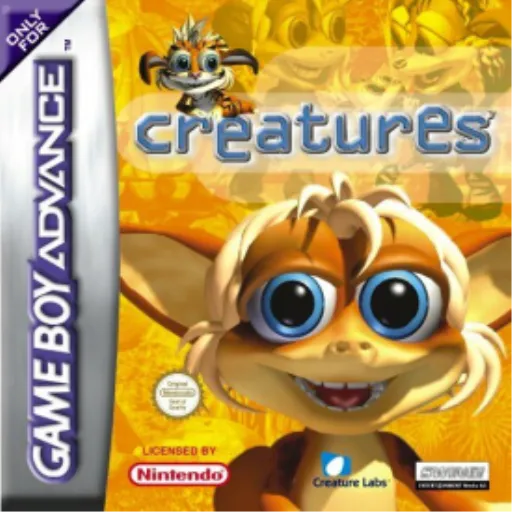 Creatures (Europe) (En,Es,It)