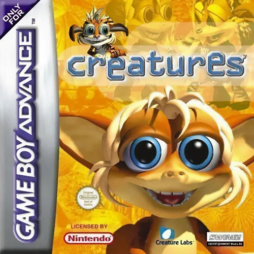 Creatures (Europe) (En,Fr,De)