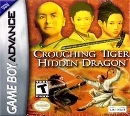 Crouching Tiger, Hidden Dragon (USA) (Beta 3)