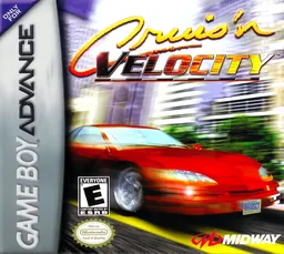 Cruis'n Velocity (USA, Europe) (Beta)