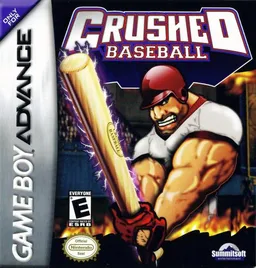Crushed Baseball (USA)