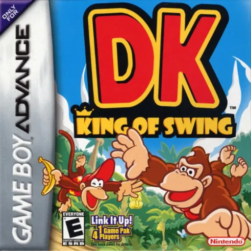 DK - King of Swing (USA) (Demo) (Kiosk)