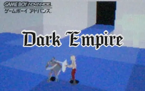Dark Empire (Japan) (Proto)