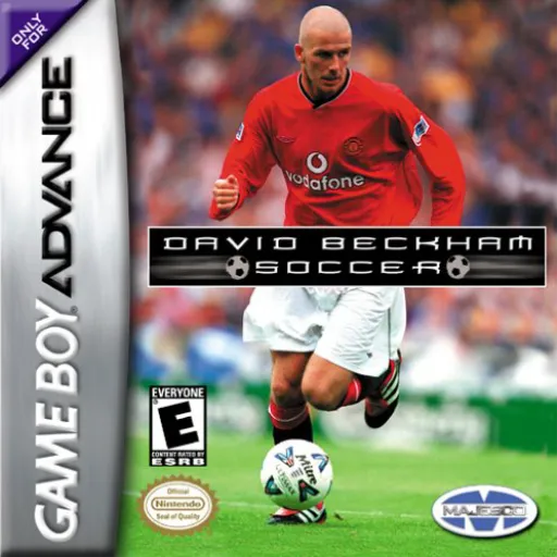 David Beckham Soccer (USA) (En,Es)