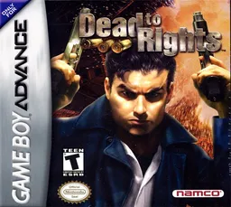 Dead to Rights (Europe) (En,Fr,De,Es,It)