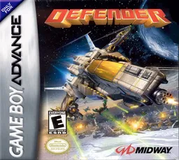 Defender - For All Mankind (Europe) (En,Fr,De,Es,It)