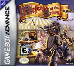 Defender of the Crown (Europe)