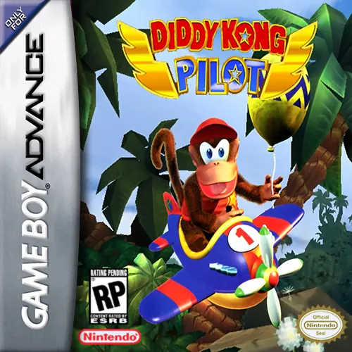 Diddy Kong Pilot (Unknown) (Proto) (2001)