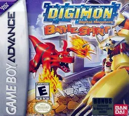 Digimon - Battle Spirit (Europe) (En,Fr,De,Es,It) (Beta)