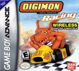Digimon Racing (Japan)