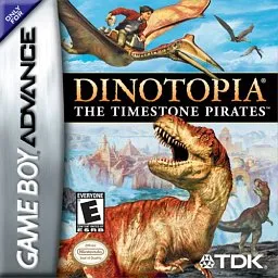 Dinotopia - The Timestone Pirates (USA, Europe) (En,Fr,De,Es,It,Nl)