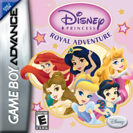 Disney Princess - Royal Adventure (USA)