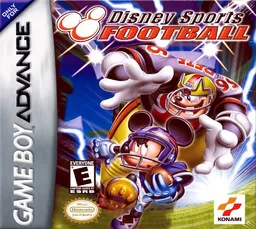 Disney Sports - Soccer (Japan)
