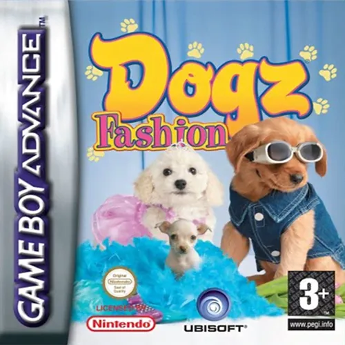 Dogz - Fashion (Europe)