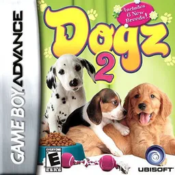 Dogz 2 (Europe) (En,Fr,De,It)
