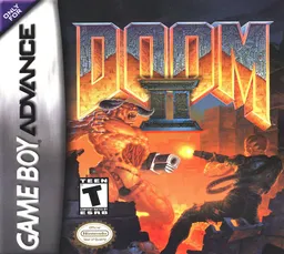 Doom II (Europe)