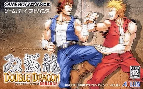 Double Dragon Advance (Japan)