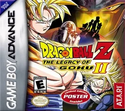 Dragon Ball Z - The Legacy of Goku II (Europe) (En,Fr,De,Es,It)